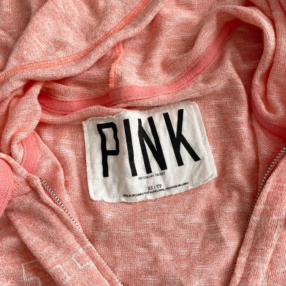 PINK Lightweight Jacket - Picture 3 of 5